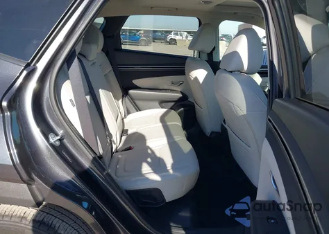 2024 Hyundai Tucson Sel z USA, uszkodzony, nr VIN 5NMJF3DE4RH341943